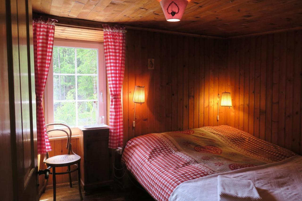 Edelweiss Mountain Guest House - 1 Hour Hike Up From Zermatt Station - On Hiking Trail - No Transport Экстерьер фото