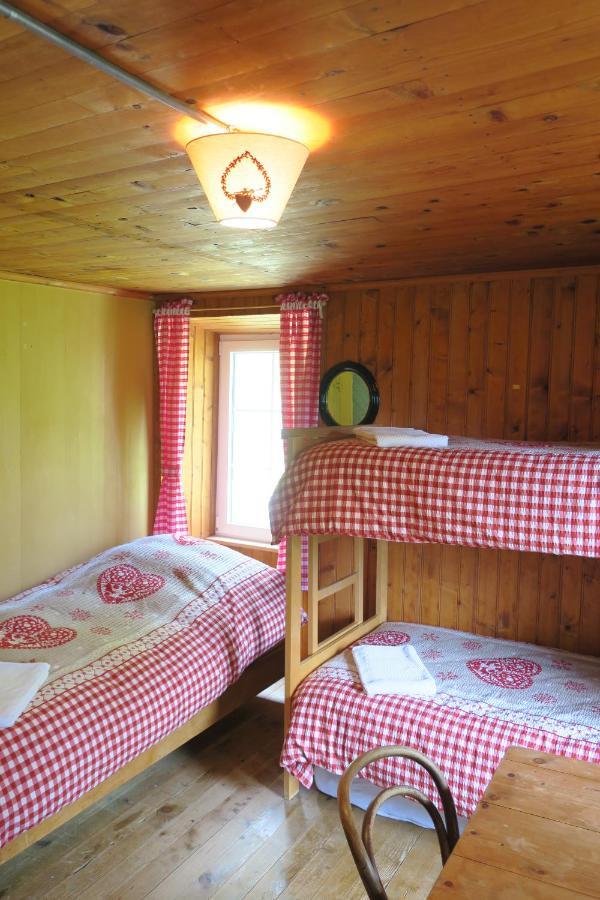 Edelweiss Mountain Guest House - 1 Hour Hike Up From Zermatt Station - On Hiking Trail - No Transport Экстерьер фото