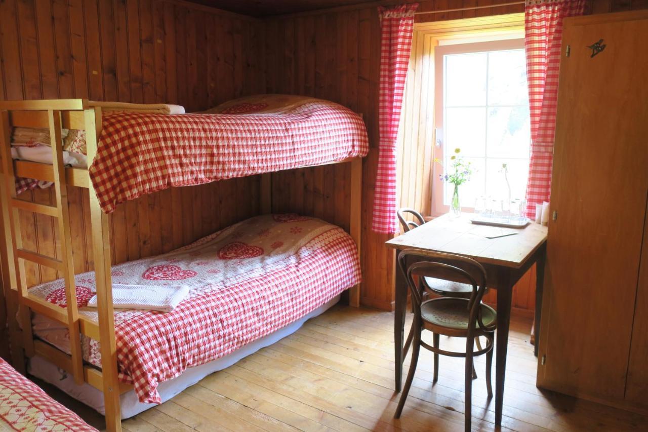 Edelweiss Mountain Guest House - 1 Hour Hike Up From Zermatt Station - On Hiking Trail - No Transport Экстерьер фото