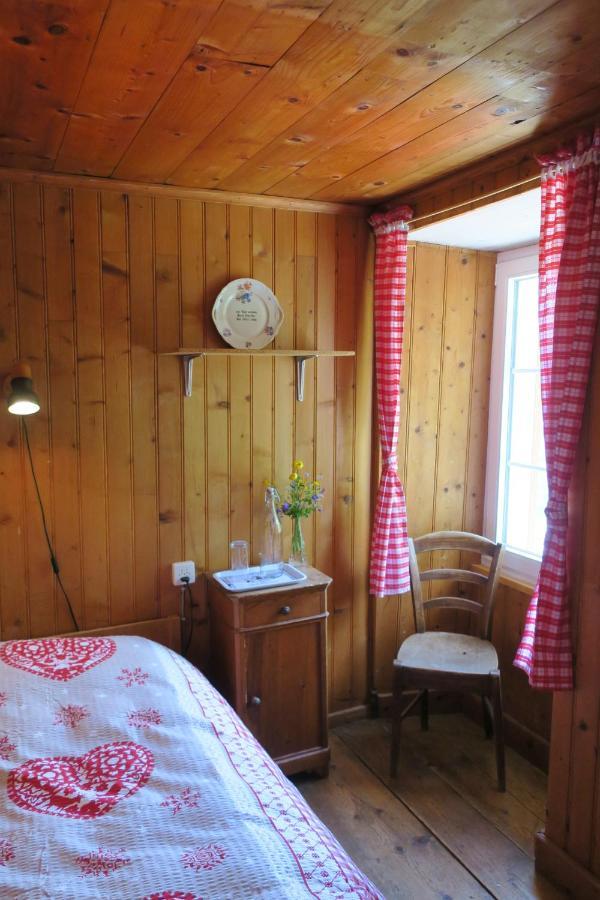 Edelweiss Mountain Guest House - 1 Hour Hike Up From Zermatt Station - On Hiking Trail - No Transport Экстерьер фото